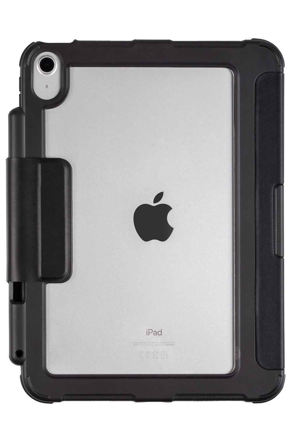 Easy-Click Eco iPad Air 13 (M2/M3/M4) Noir