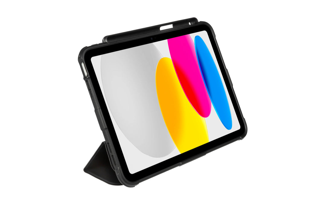 Easy-Click Eco iPad Air 13 (M2/M3/M4) Noir