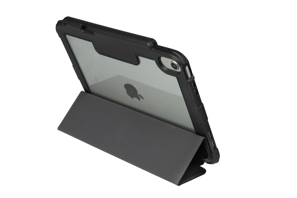 Easy-Click Eco iPad Air 13 (M2/M3/M4) Noir