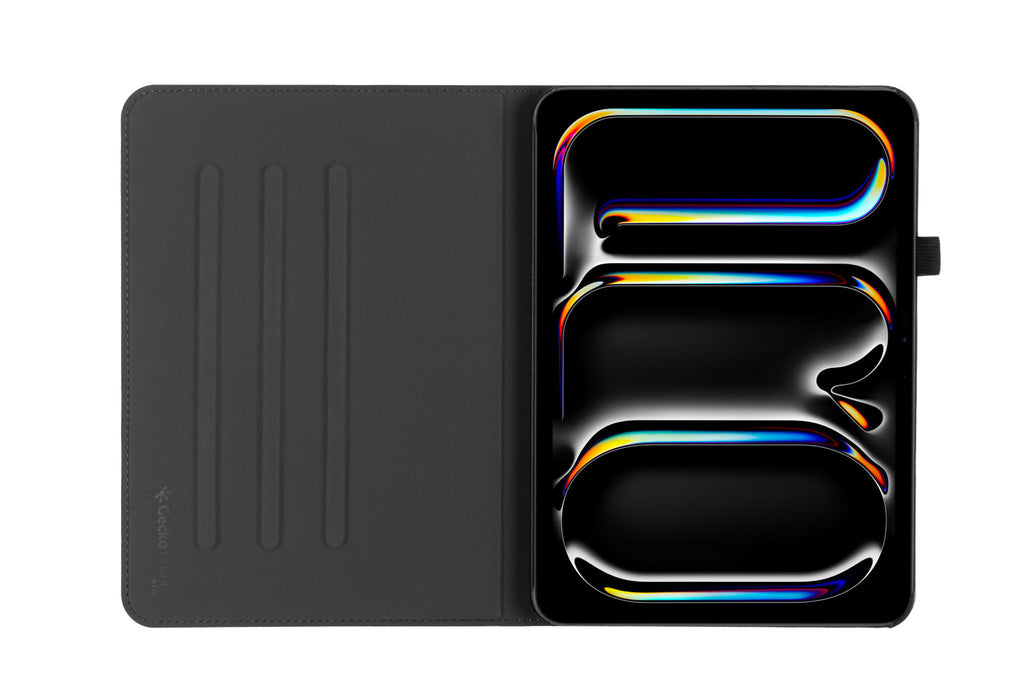 Easy-Click Eco iPad Pro 11 (M4/M5) Noir