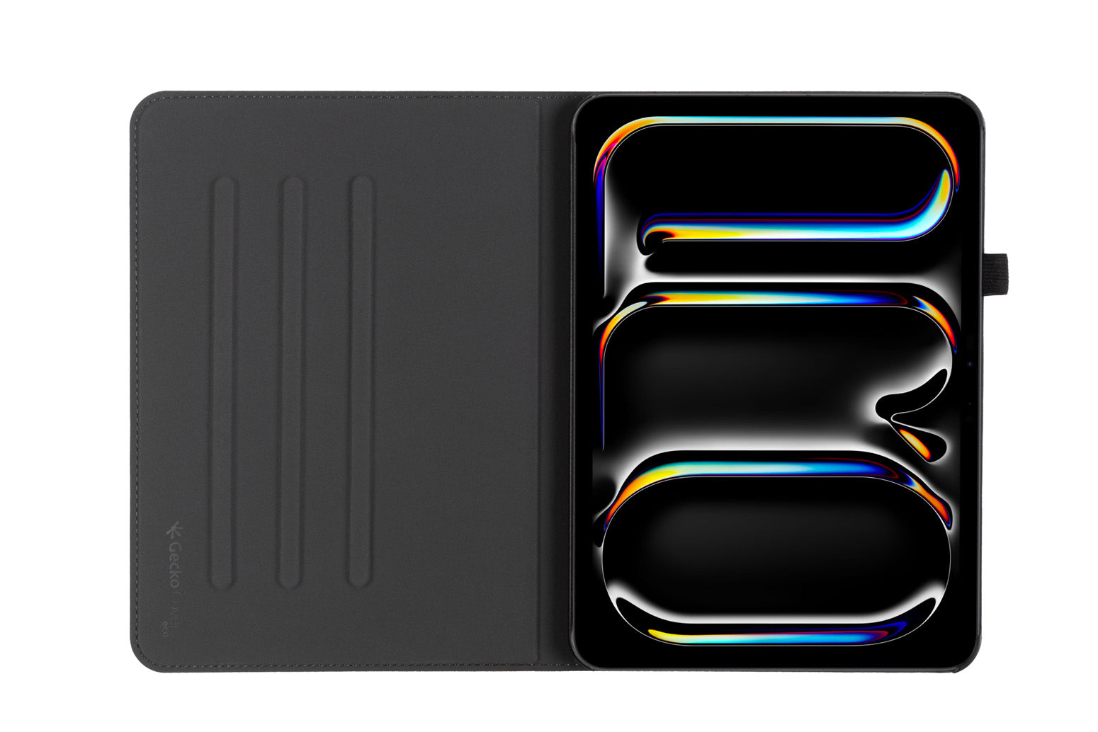 Easy-Click Eco iPad Pro 11 (M4/M5) Noir