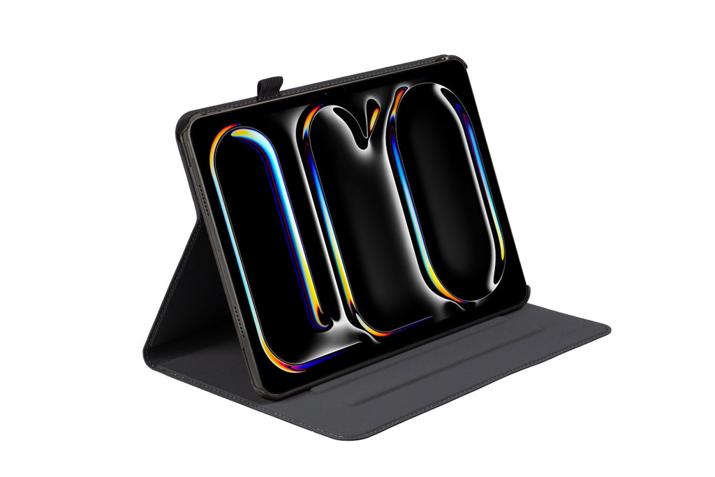 Easy-Click Eco iPad Pro 11 (M4/M5) Noir