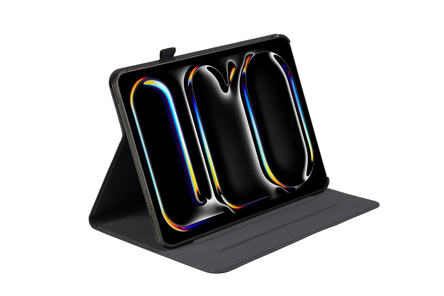 Easy-Click Eco iPad Pro 11 (M4/M5) Noir