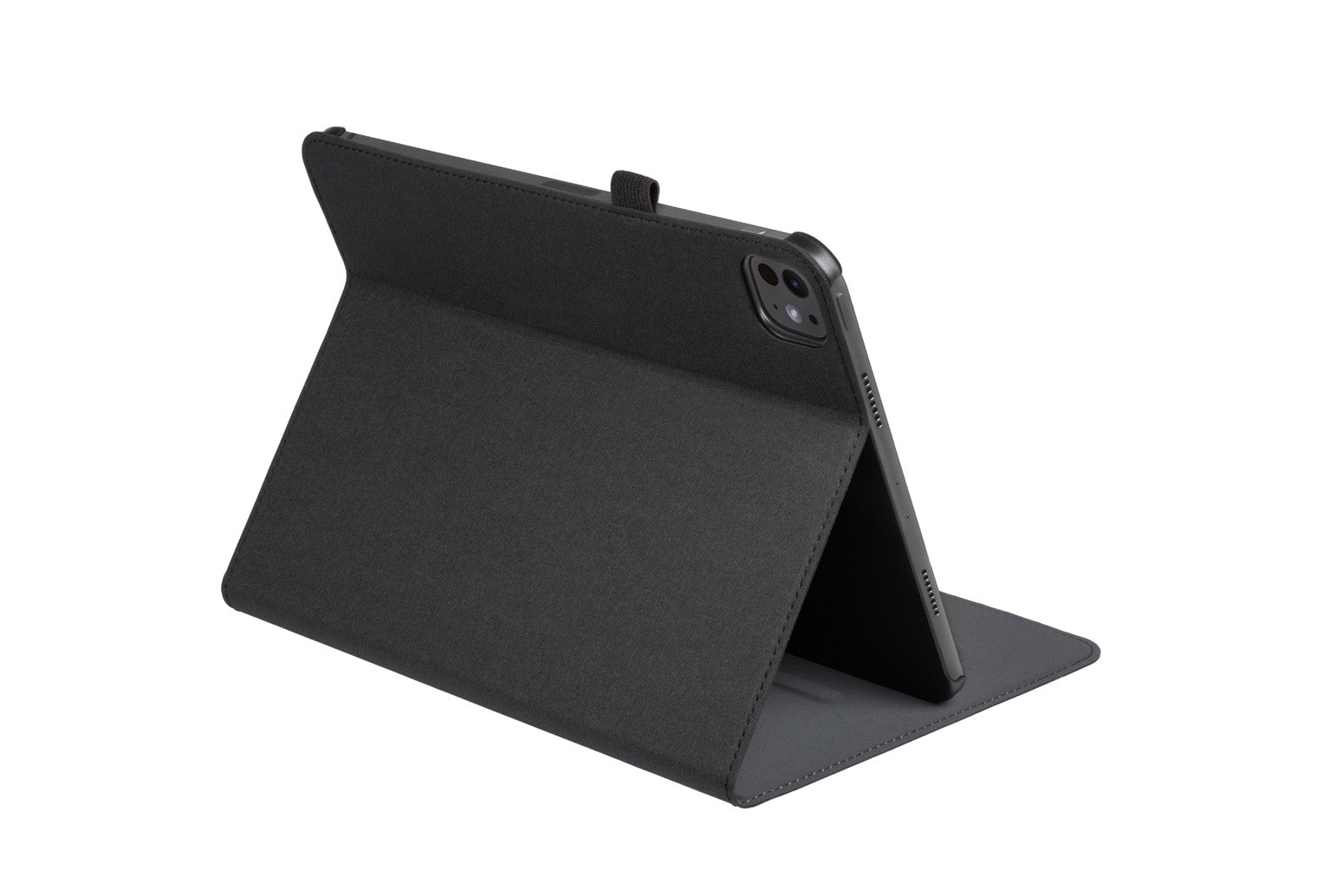 Easy-Click Eco iPad Pro 11 (M4/M5) Noir