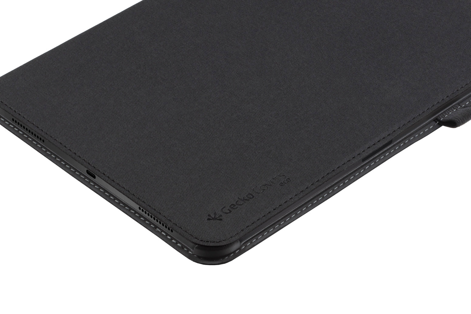 Easy-Click Eco iPad Pro 11 (M4/M5) Noir