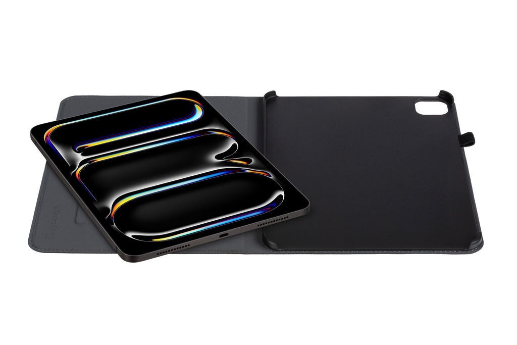 Easy-Click Eco iPad Pro 11 (M4/M5) Noir