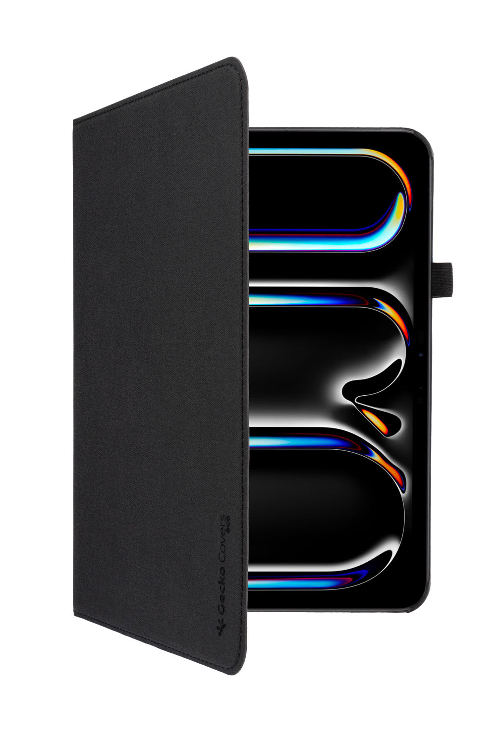 Easy-Click Eco iPad Pro 11 (M4/M5) Noir