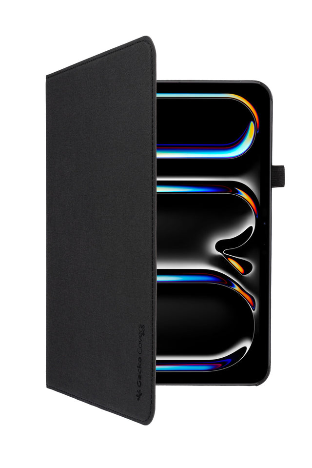 Easy-Click Eco iPad Pro 11 (M4/M5) Noir