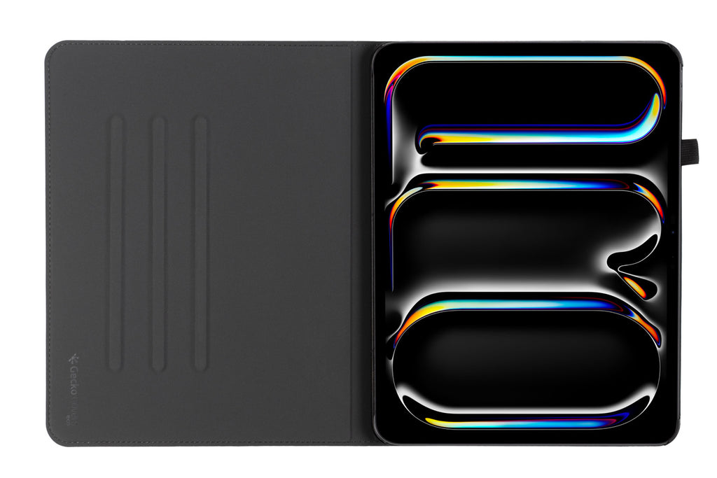 Easy-Click Eco iPad Pro 13 (M4/M5) Noir