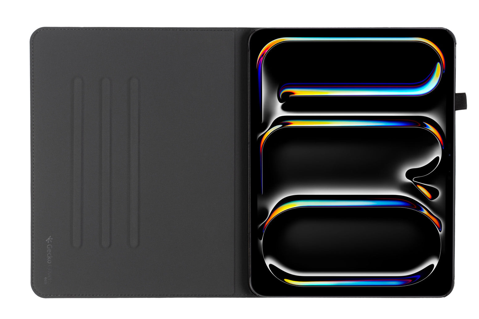 Easy-Click Eco iPad Pro 13 (M4/M5) Noir