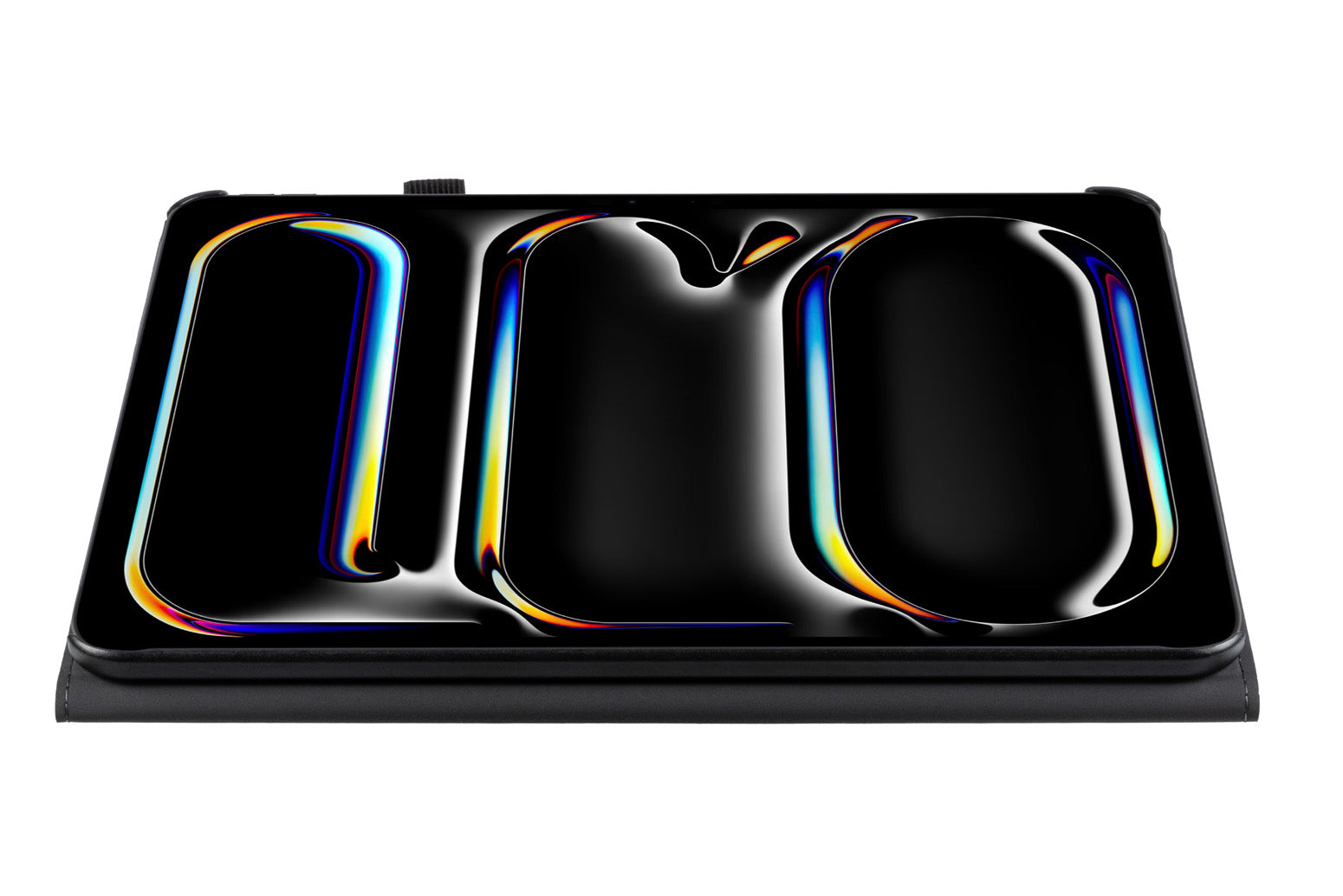 Easy-Click Eco iPad Pro 13 (M4/M5) Noir