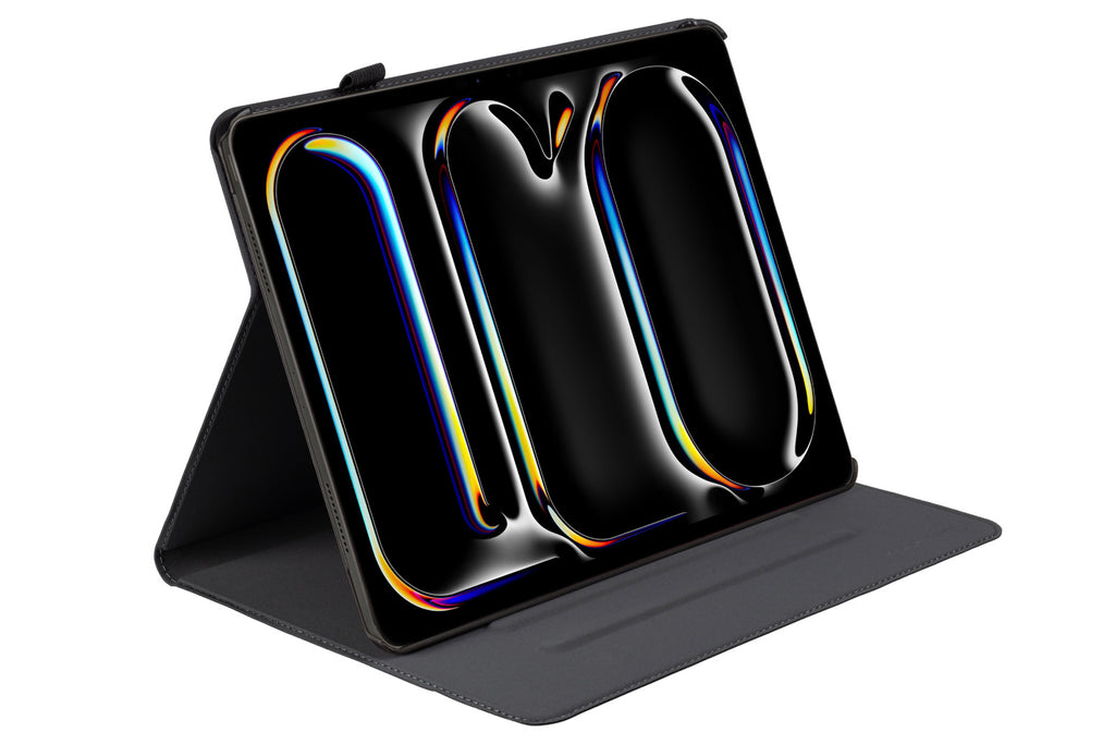 Easy-Click Eco iPad Pro 13 (M4/M5) Noir