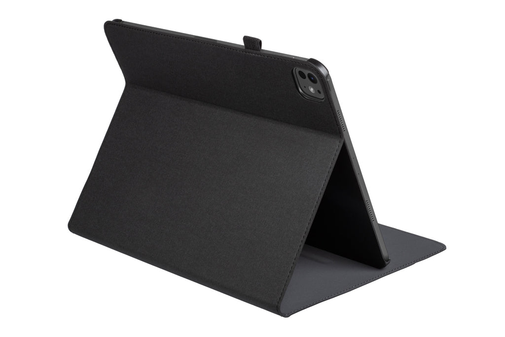 Easy-Click Eco iPad Pro 13 (M4/M5) Noir