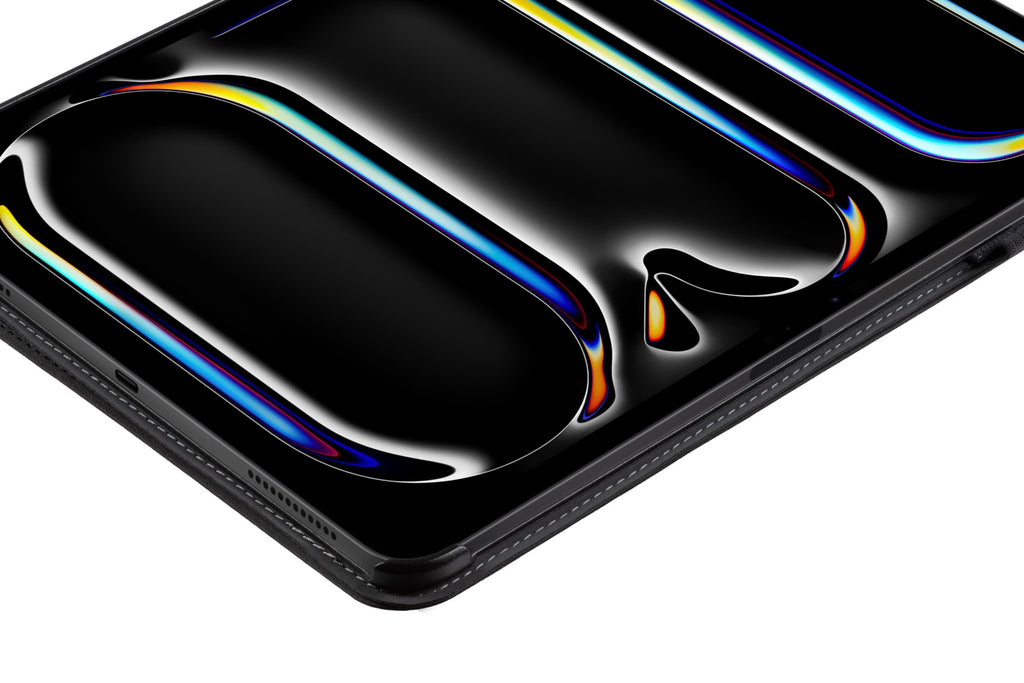 Easy-Click Eco iPad Pro 13 (M4/M5) Noir