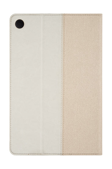 Folio Easy Click Cover Eco Samsung Galaxy Tab A9+ Beige