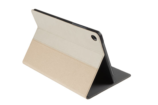 Folio Easy Click Cover Eco Samsung Galaxy Tab A9+ Beige