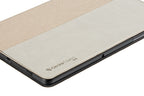 Folio Easy Click Cover Eco Samsung Galaxy Tab A9+ Beige
