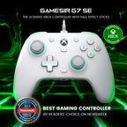 Gamesir G7 SE Blanc
