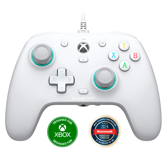 Gamesir G7 SE Blanc
