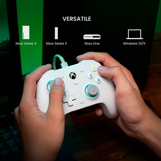 Gamesir G7 SE Blanc