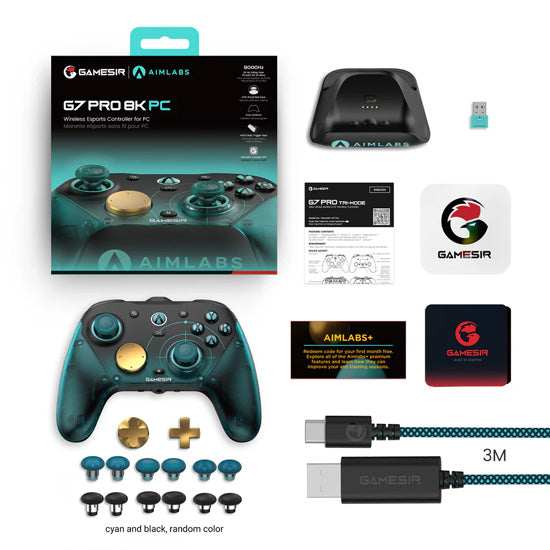 GameSir G7 SE Dynamic Blue