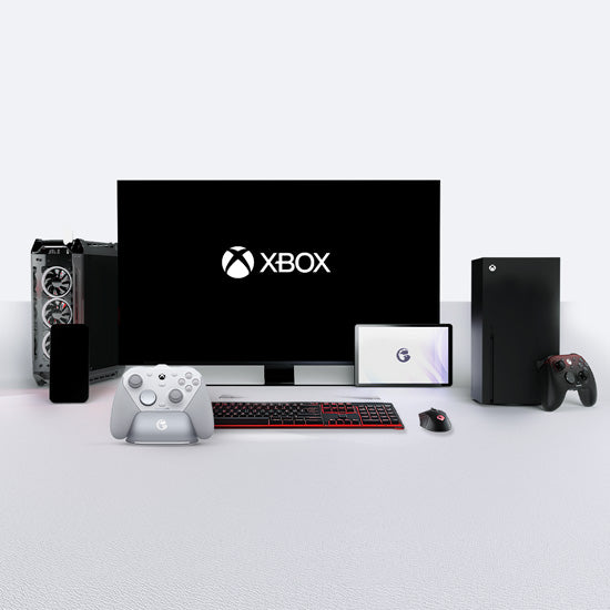 Gamesir G7 Pro Tri-mode Blanc mécanique