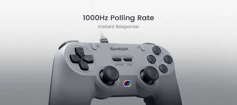 GameSir Tegenaria Lite Serene White