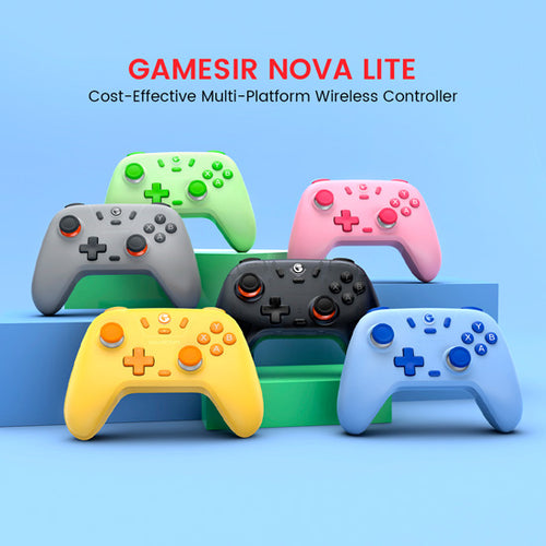 GameSir Nova T4n Lite Sky Blue