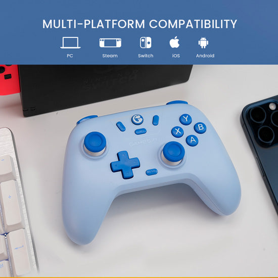 GameSir Nova T4n Lite Sky Blue