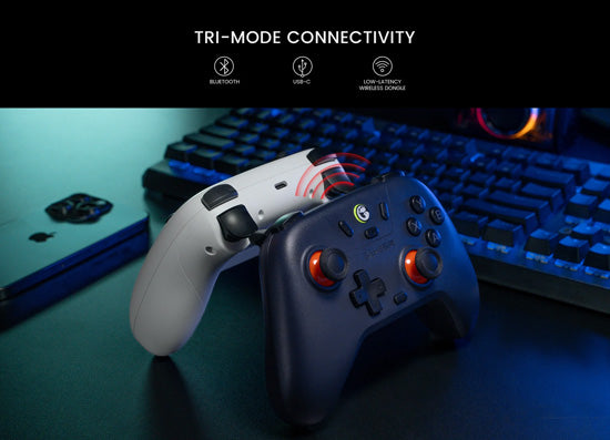GameSir Nova T4n Lite Blush Pink