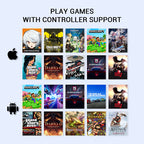 GameSir X5 Lite  Black