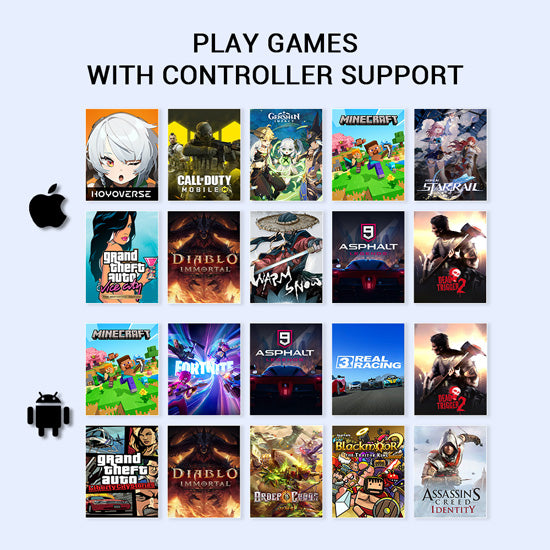 GameSir X5 Lite  Black