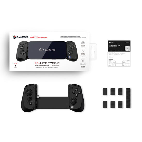 GameSir X5 Lite  Black