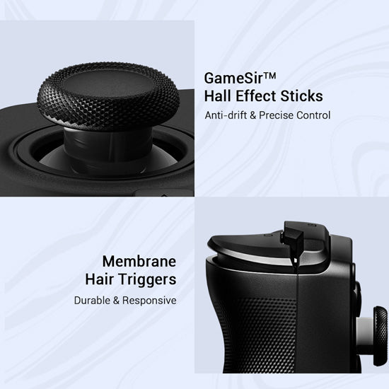 GameSir X5 Lite  Black