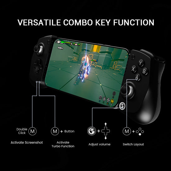 GameSir X5 Lite  Pink