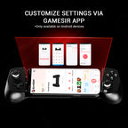 GameSir X5 Lite  White / Orange