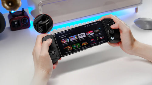 GameSir X5 Lite Noir