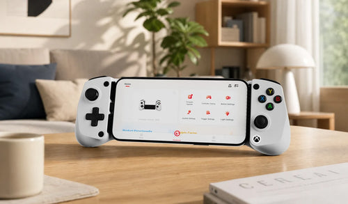 GameSir X5 Lite Blanc