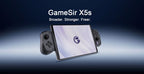GameSir X5s Black / Orange