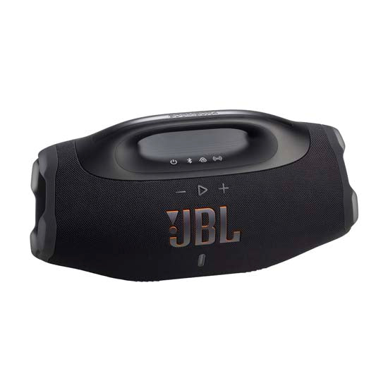 BOOMBOX 4 Noir