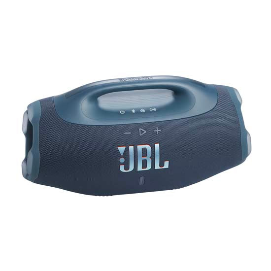BOOMBOX 4 Bleu