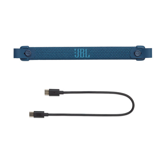 Charge 6 Bleu