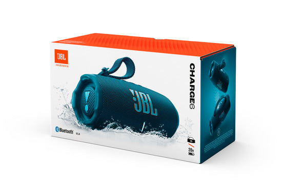 Charge 6 Bleu