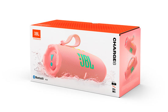 Charge 6 Rose