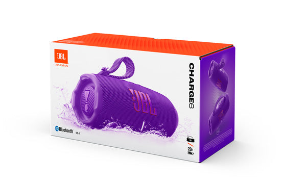 Charge 6 Violet