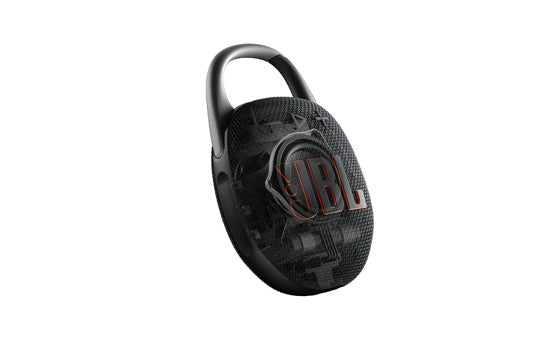 Enceinte portable Bluetooth CLIP 5 Noir