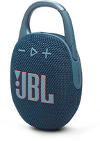 Enceinte portable Bluetooth CLIP 5 Bleu