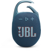 Enceinte portable Bluetooth CLIP 5 Bleu