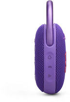 Enceinte portable Bluetooth CLIP 5 Violet