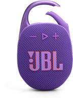 Enceinte portable Bluetooth CLIP 5 Violet